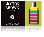 Molton Brown Gift Card